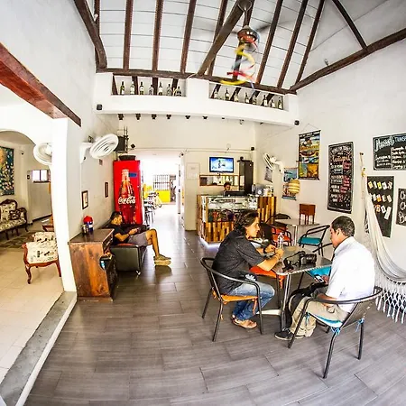 Hostal One Day Cartagena
