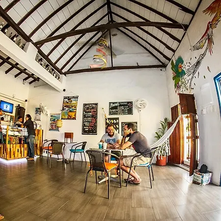 One Day Hostal *