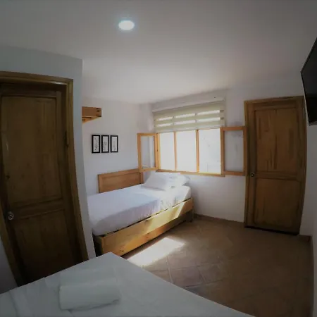 One Day Hostal