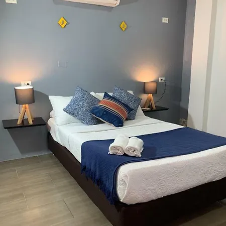 Hostel One Day Cartagena