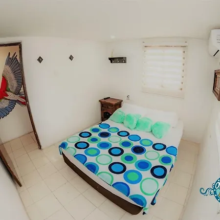 Hostel One Day Cartagena
